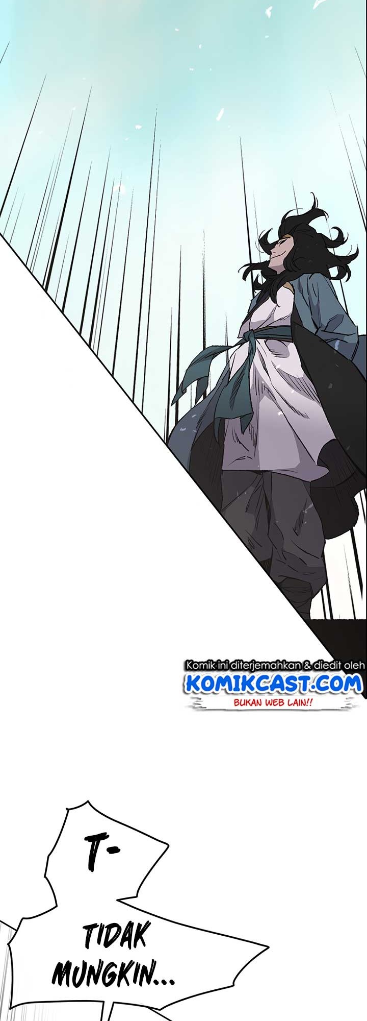 The Undefeatable Swordsman Chapter 41 Gambar 43