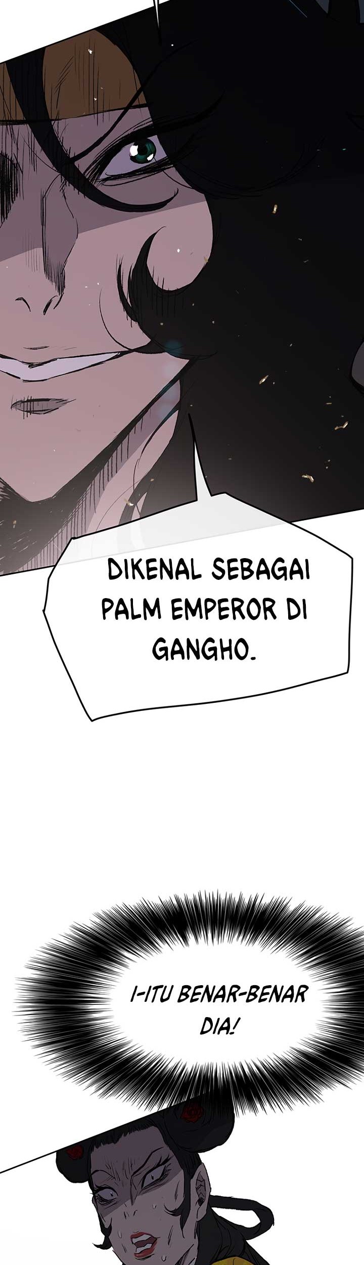 The Undefeatable Swordsman Chapter 41 Gambar 45