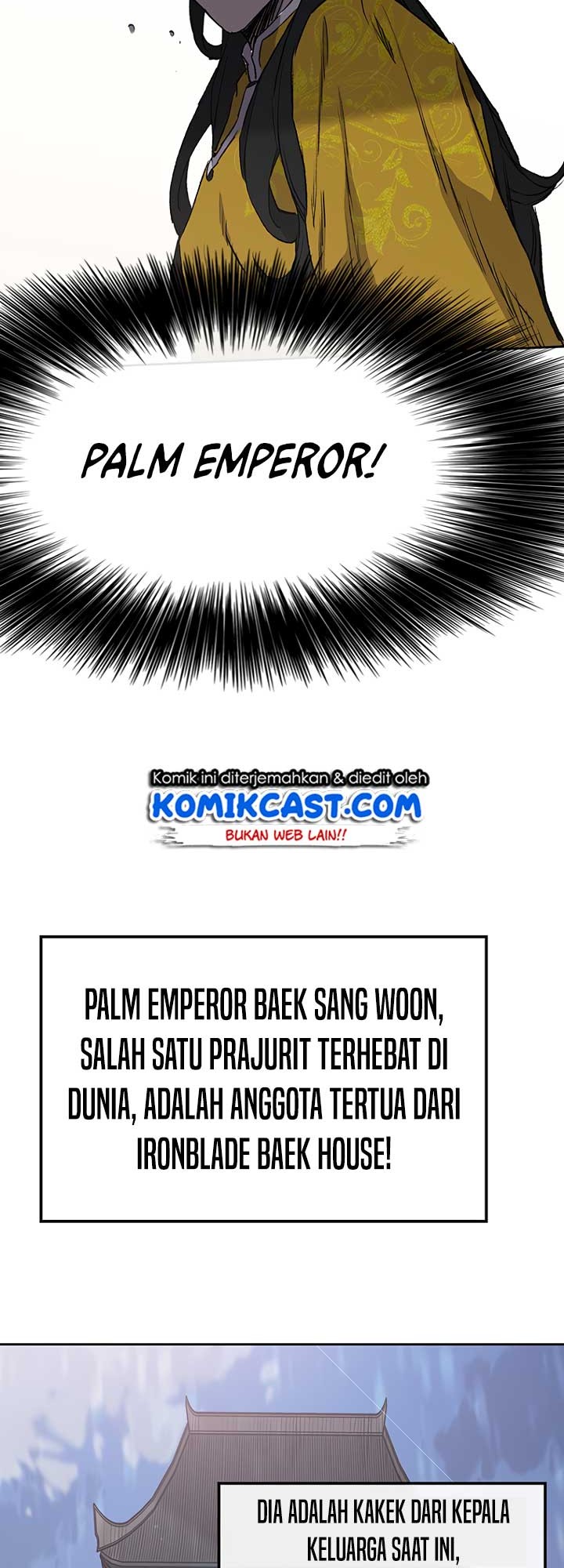 The Undefeatable Swordsman Chapter 41 Gambar 46