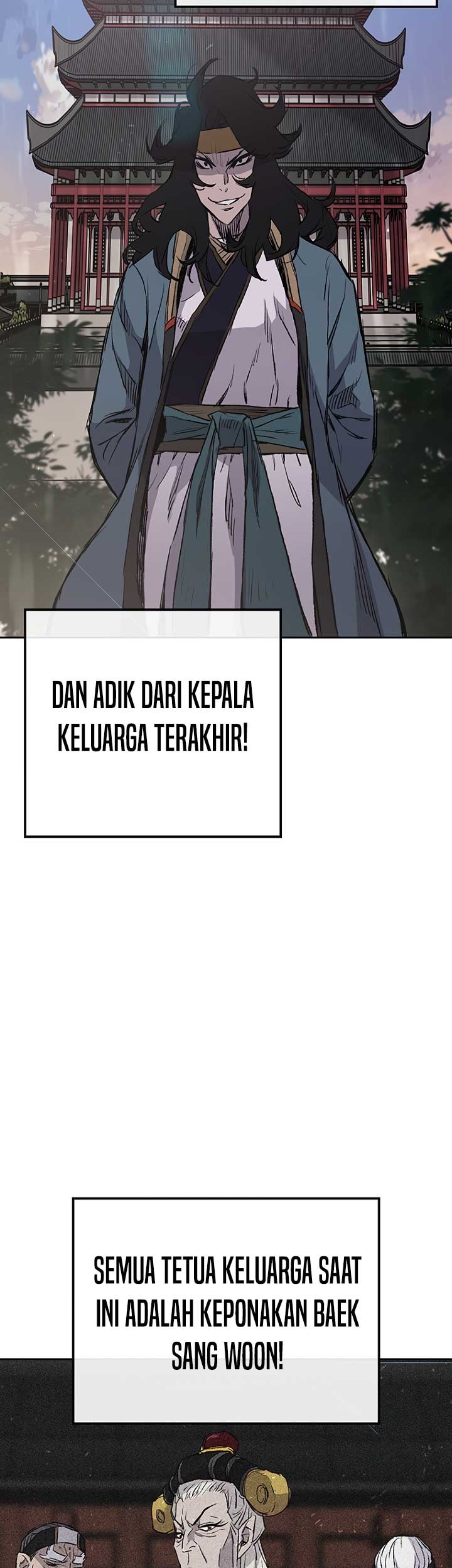 The Undefeatable Swordsman Chapter 41 Gambar 47