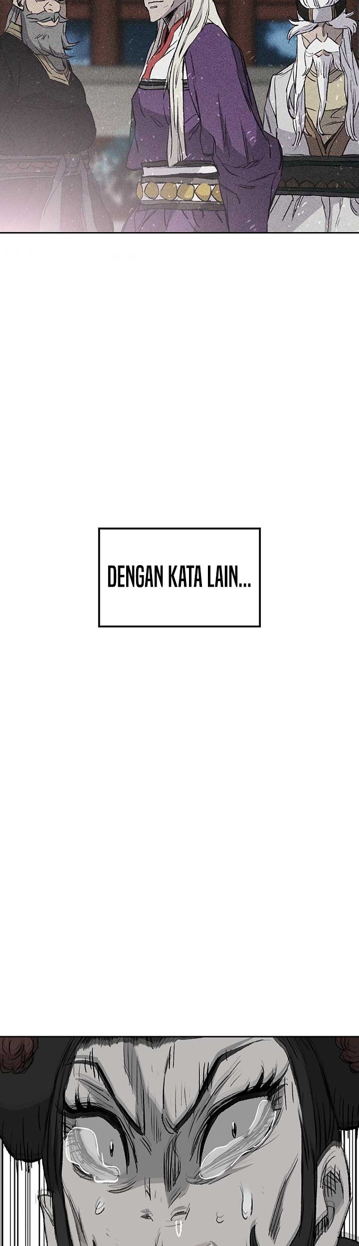 The Undefeatable Swordsman Chapter 41 Gambar 48