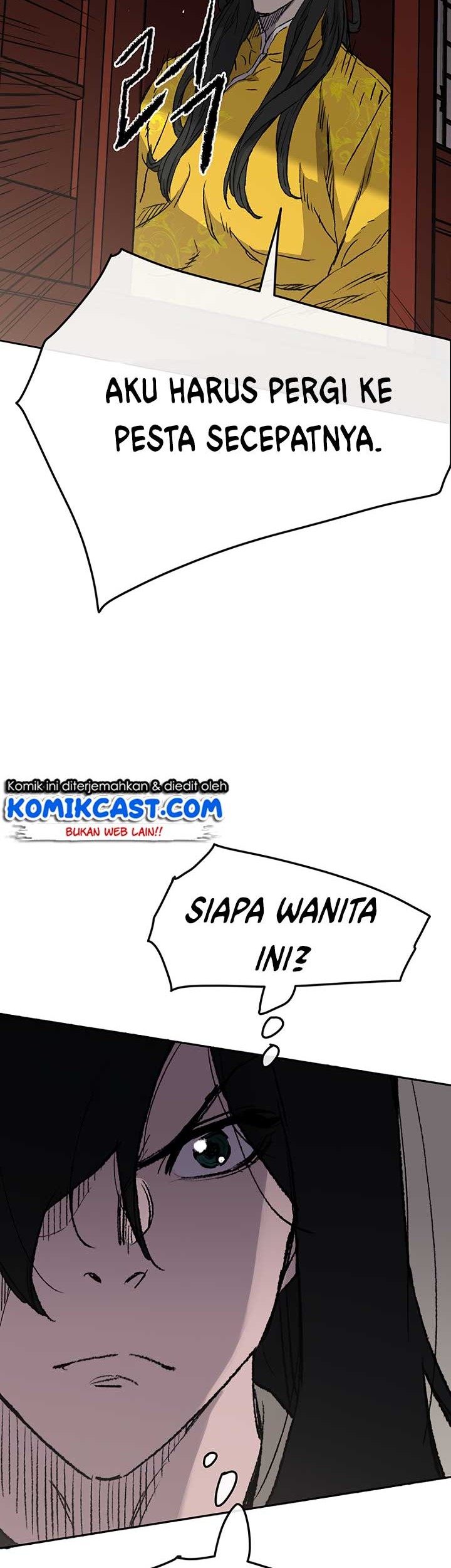 Baca Manhwa The Undefeatable Swordsman Chapter 41 Gambar 2