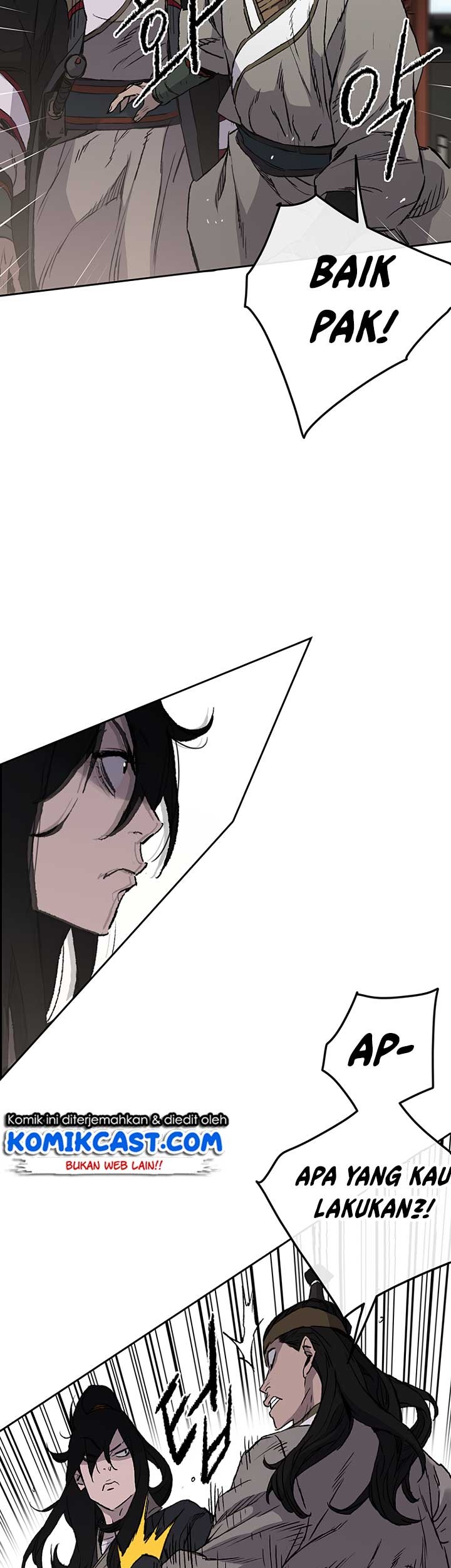 The Undefeatable Swordsman Chapter 41 Gambar 7