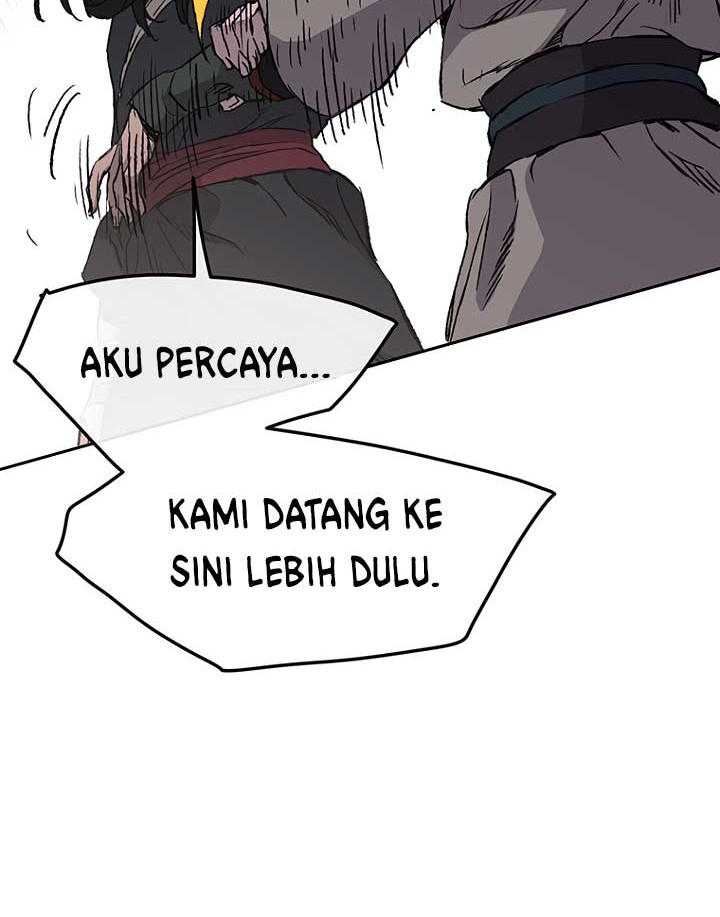 The Undefeatable Swordsman Chapter 41 Gambar 8