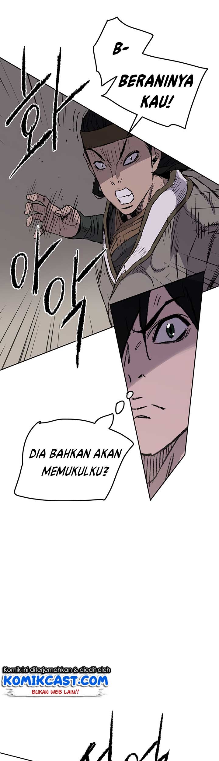 The Undefeatable Swordsman Chapter 41 Gambar 9