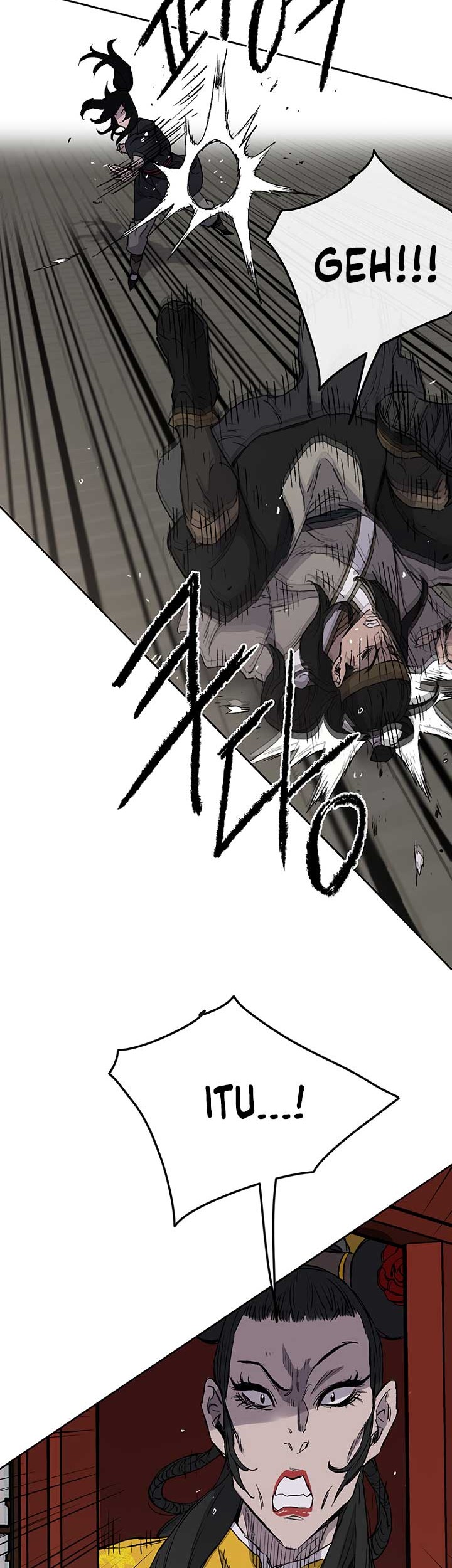 The Undefeatable Swordsman Chapter 41 Gambar 10