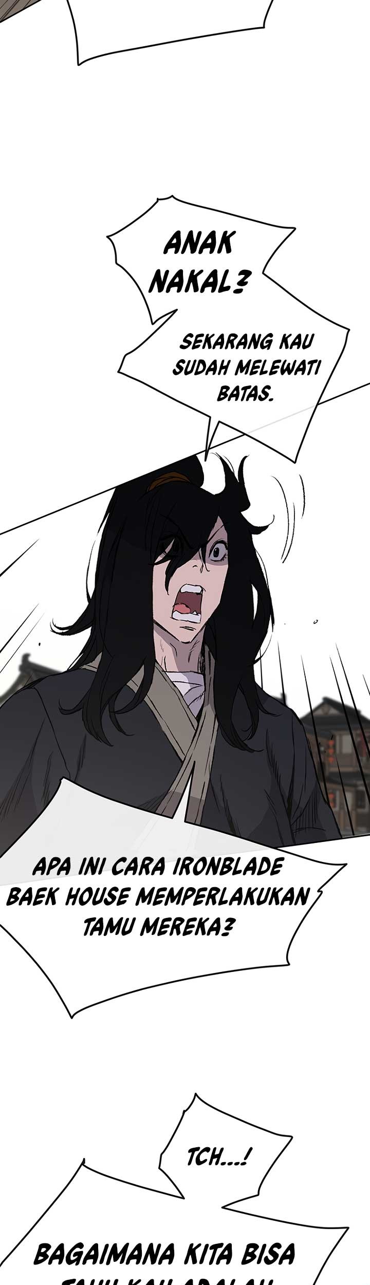 The Undefeatable Swordsman Chapter 41 Gambar 12