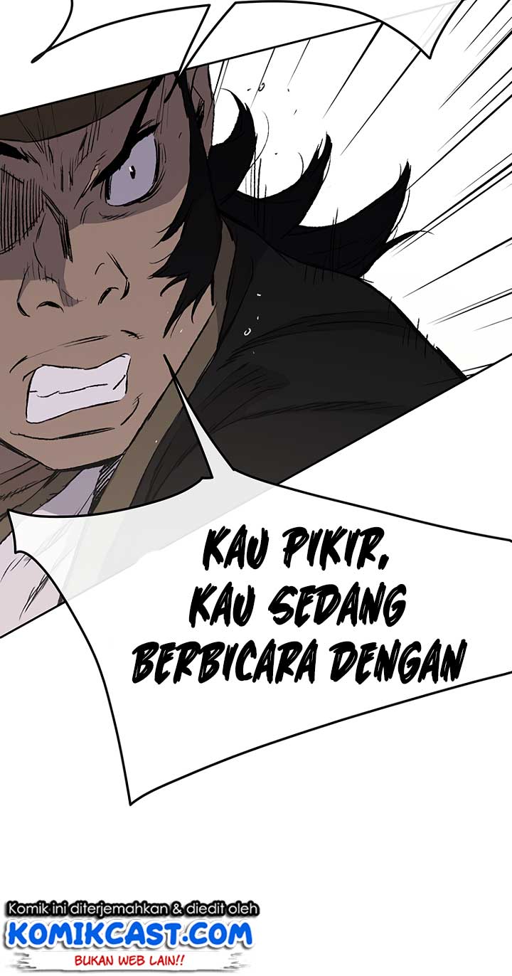 The Undefeatable Swordsman Chapter 41 Gambar 15