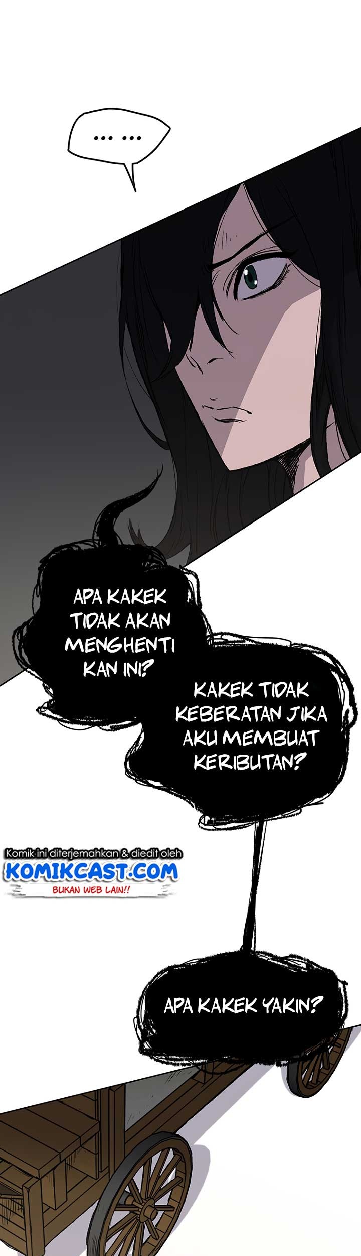 The Undefeatable Swordsman Chapter 41 Gambar 16
