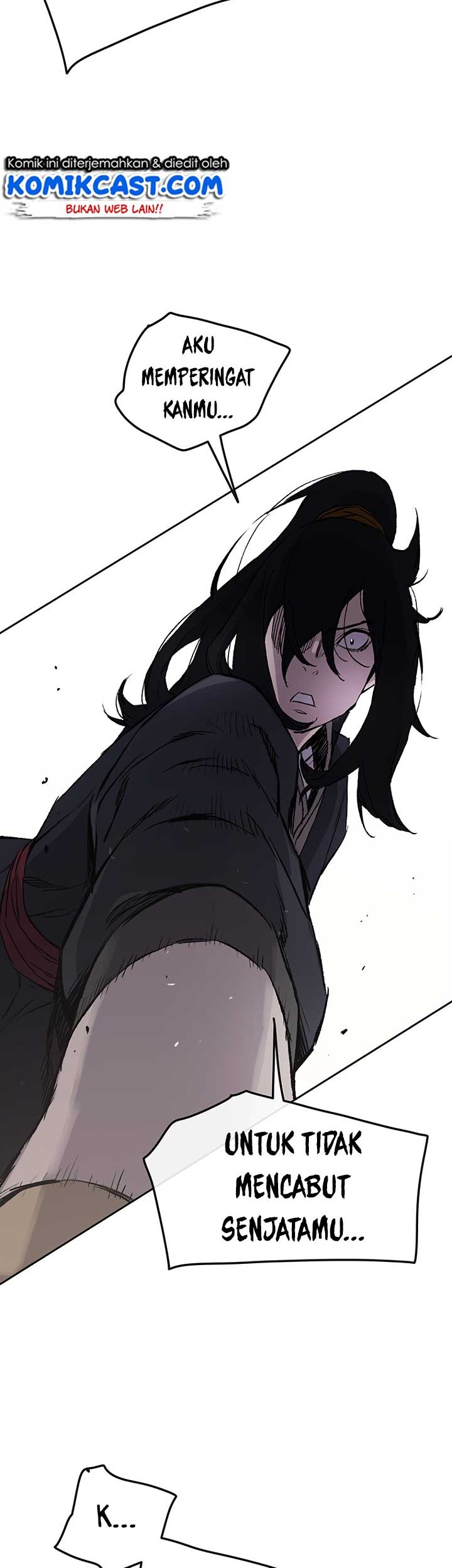 The Undefeatable Swordsman Chapter 41 Gambar 22
