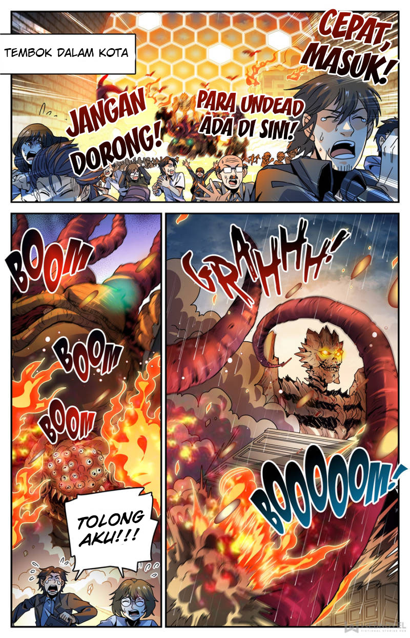 Baca Manhua Versatile Mage Chapter 426 Gambar 2