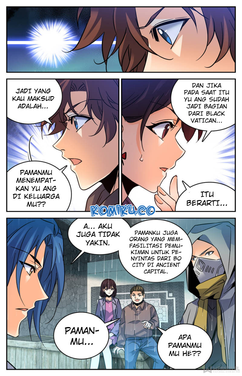 Versatile Mage Chapter 427 Gambar 10