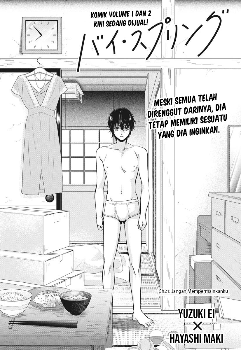 Baca Manga By Spring Chapter 21 Gambar 2