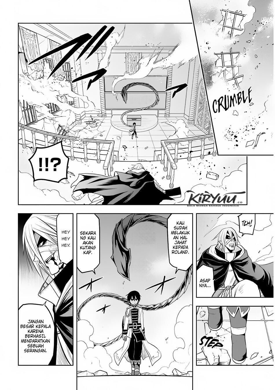 Maseki Gurume: Mamono no Chikara o Tabeta Ore wa Saikyou Chapter 16 Gambar 19