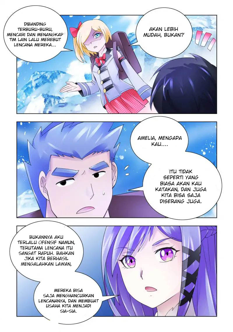 Battle Frenzy Chapter 128 Gambar 10