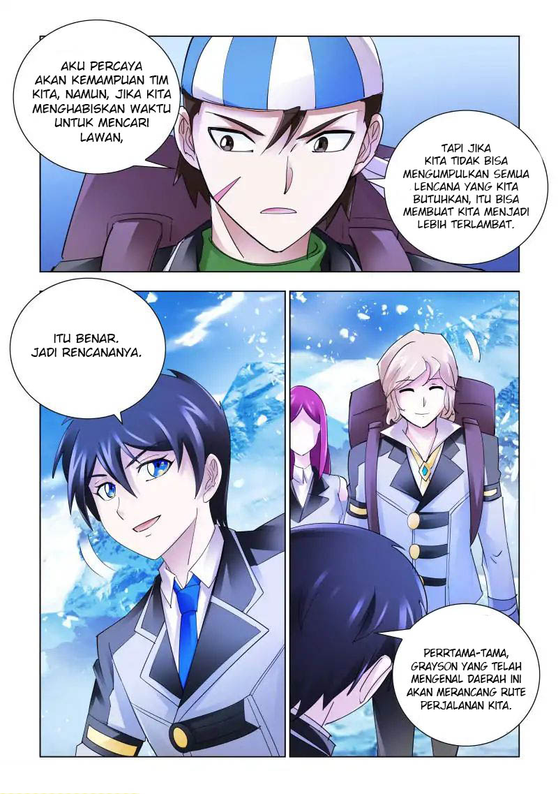 Battle Frenzy Chapter 128 Gambar 11