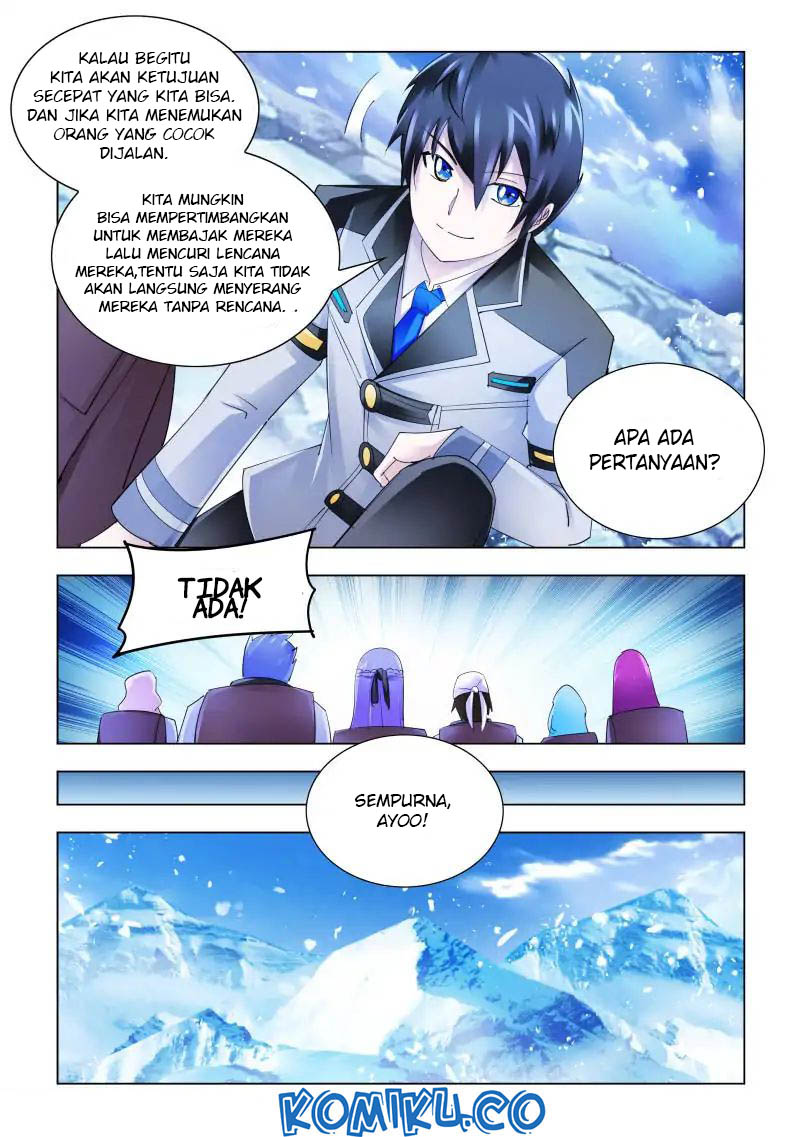 Battle Frenzy Chapter 128 Gambar 12