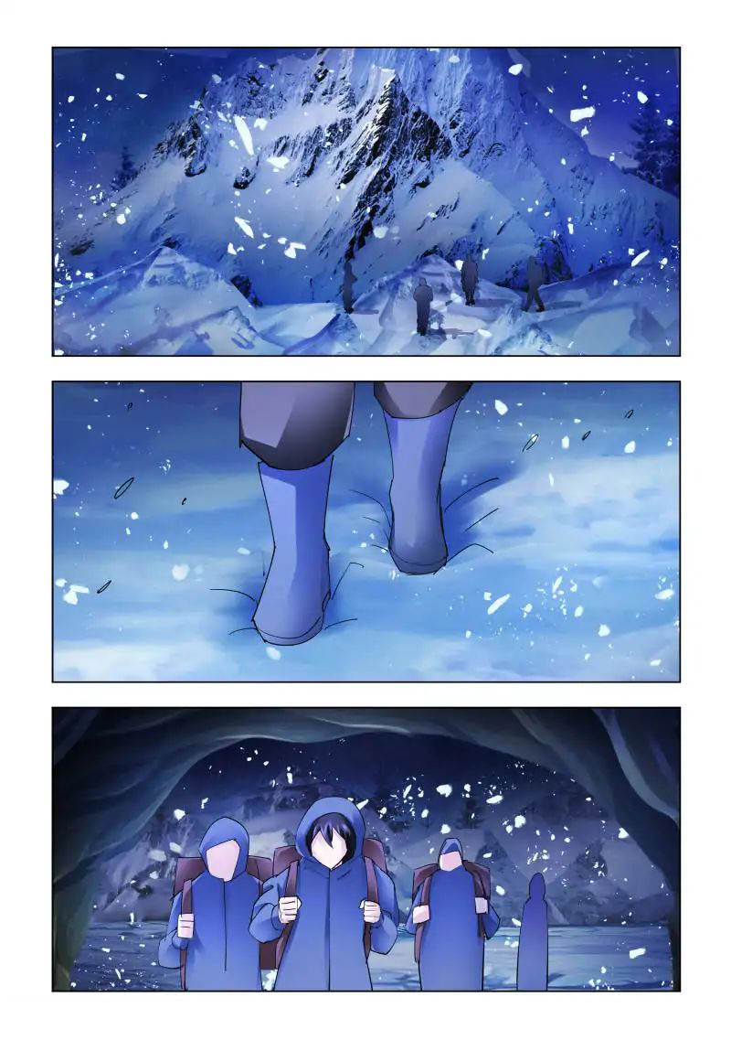Battle Frenzy Chapter 128 Gambar 13