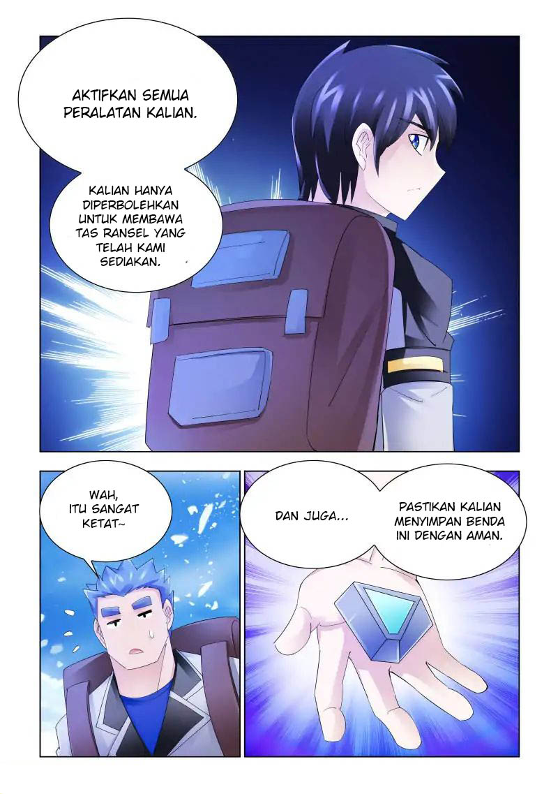 Battle Frenzy Chapter 128 Gambar 5