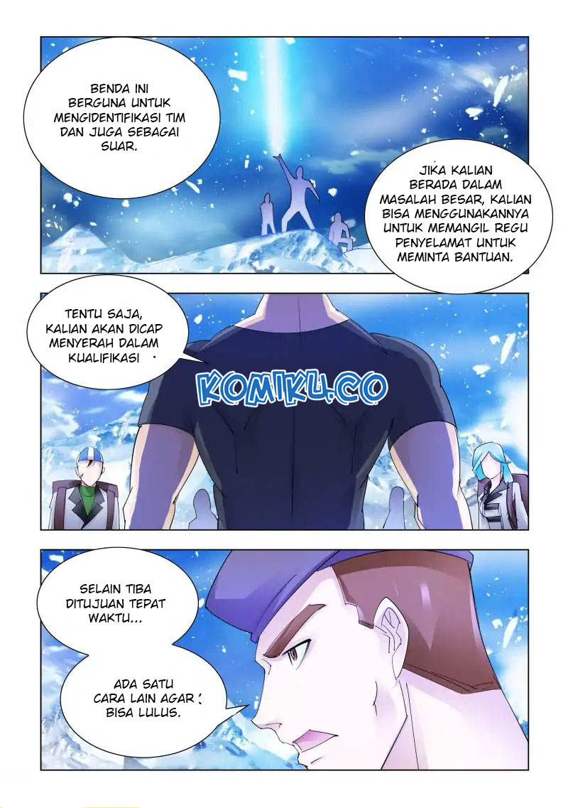 Battle Frenzy Chapter 128 Gambar 6