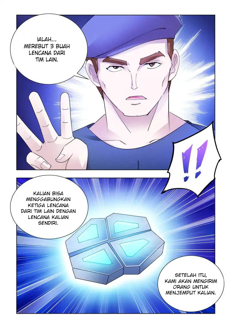 Battle Frenzy Chapter 128 Gambar 7