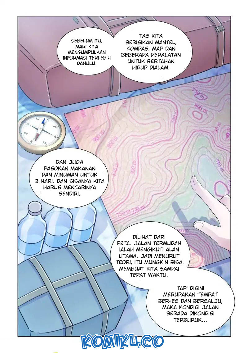 Battle Frenzy Chapter 128 Gambar 9