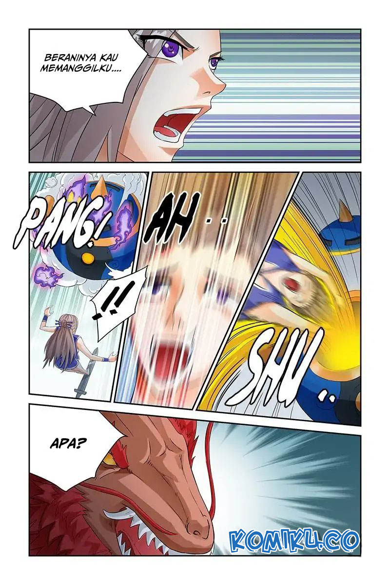 Demonic Housekeeper Chapter 44 Gambar 3