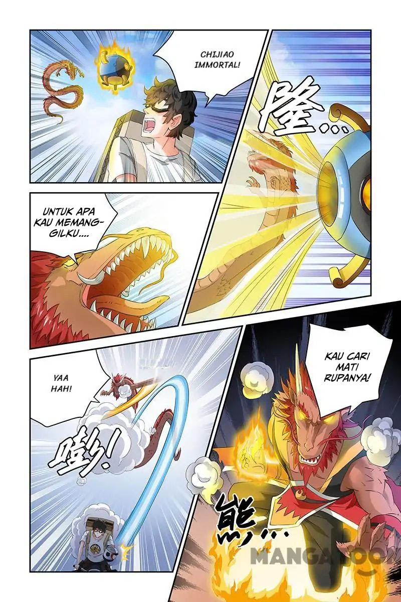 Demonic Housekeeper Chapter 44 Gambar 4