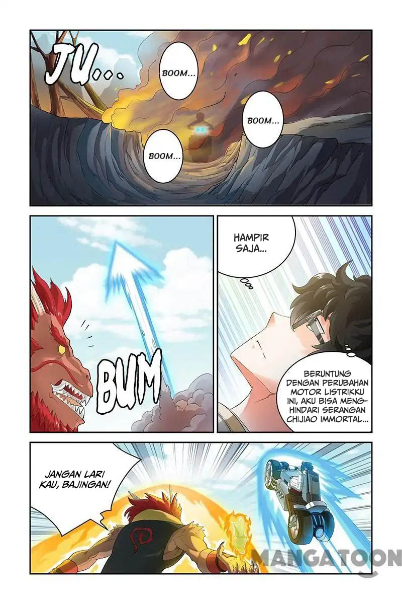 Demonic Housekeeper Chapter 44 Gambar 6