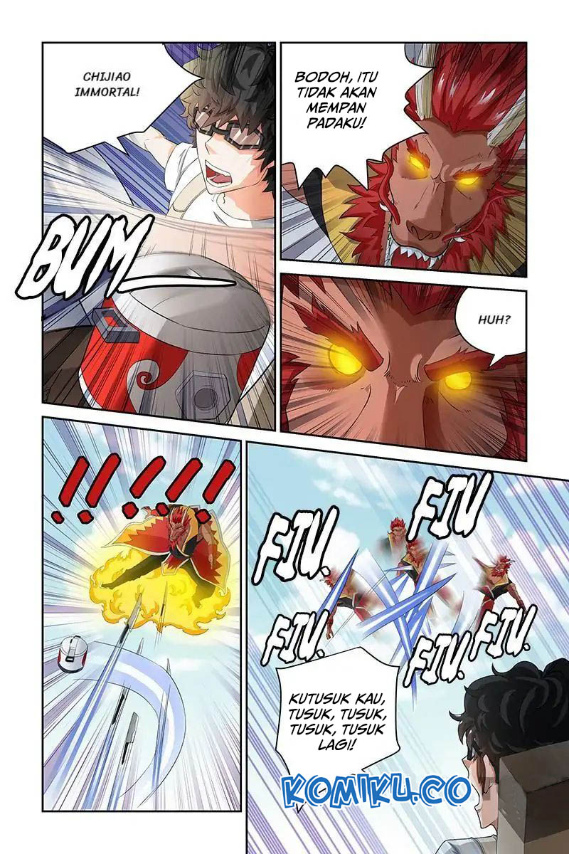Demonic Housekeeper Chapter 44 Gambar 7