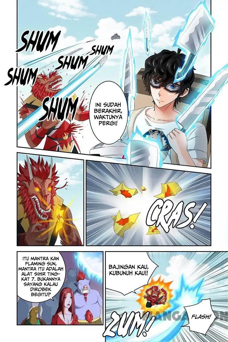 Demonic Housekeeper Chapter 44 Gambar 8