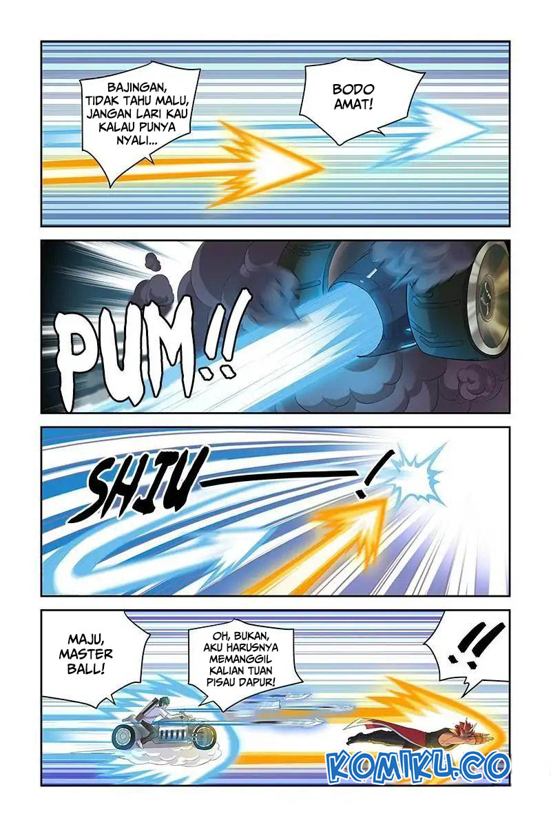 Demonic Housekeeper Chapter 44 Gambar 9