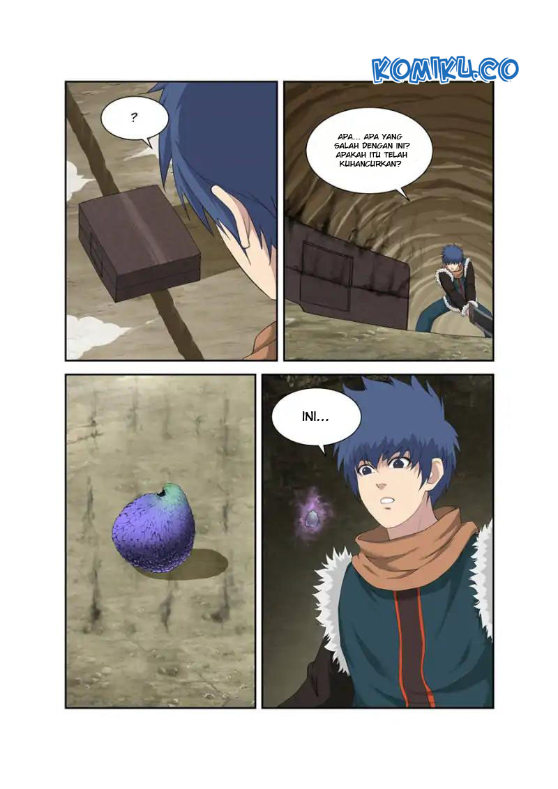 Heaven Defying Sword Chapter 90 Gambar 12