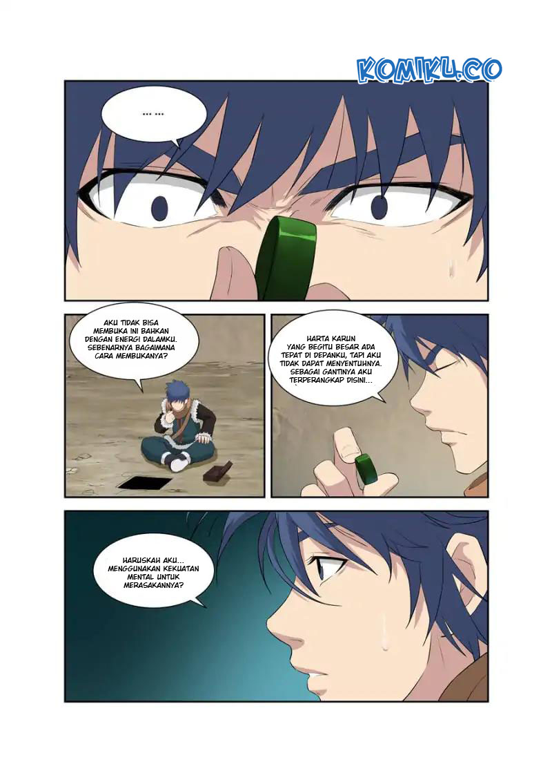 Baca Manhua Heaven Defying Sword Chapter 90 Gambar 2