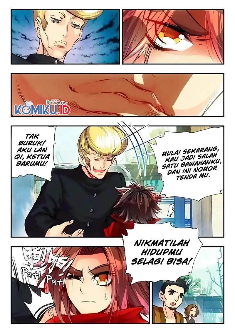 Legend of Phoenix Chapter 16 Gambar 11