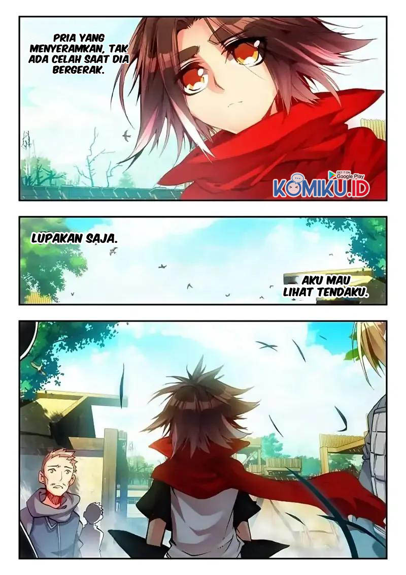 Legend of Phoenix Chapter 16 Gambar 13