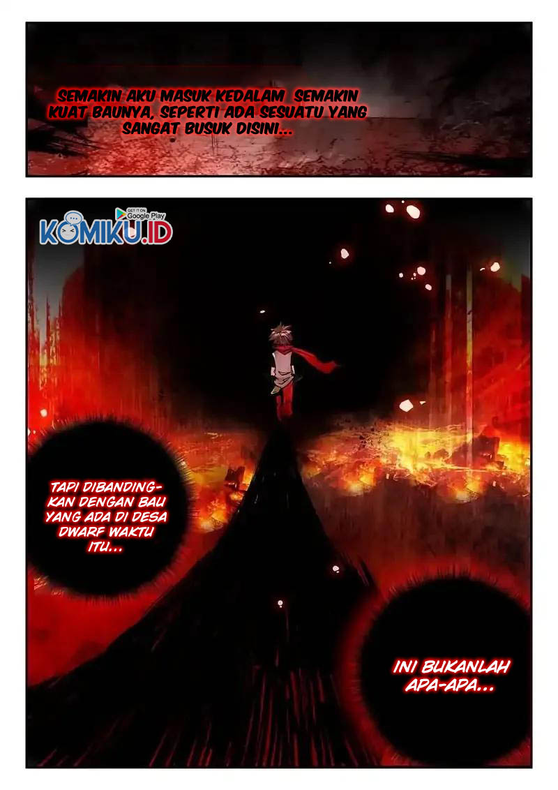 Legend of Phoenix Chapter 16 Gambar 14