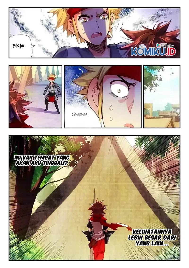 Legend of Phoenix Chapter 16 Gambar 16