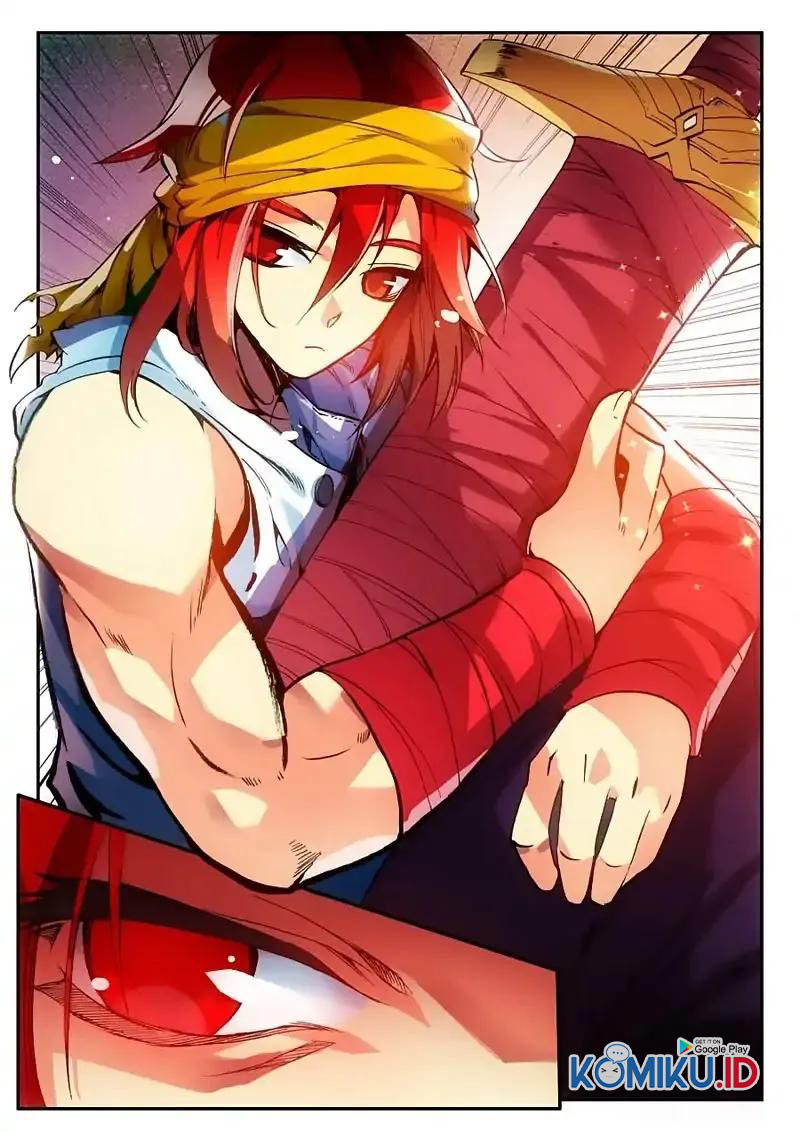 Legend of Phoenix Chapter 16 Gambar 18