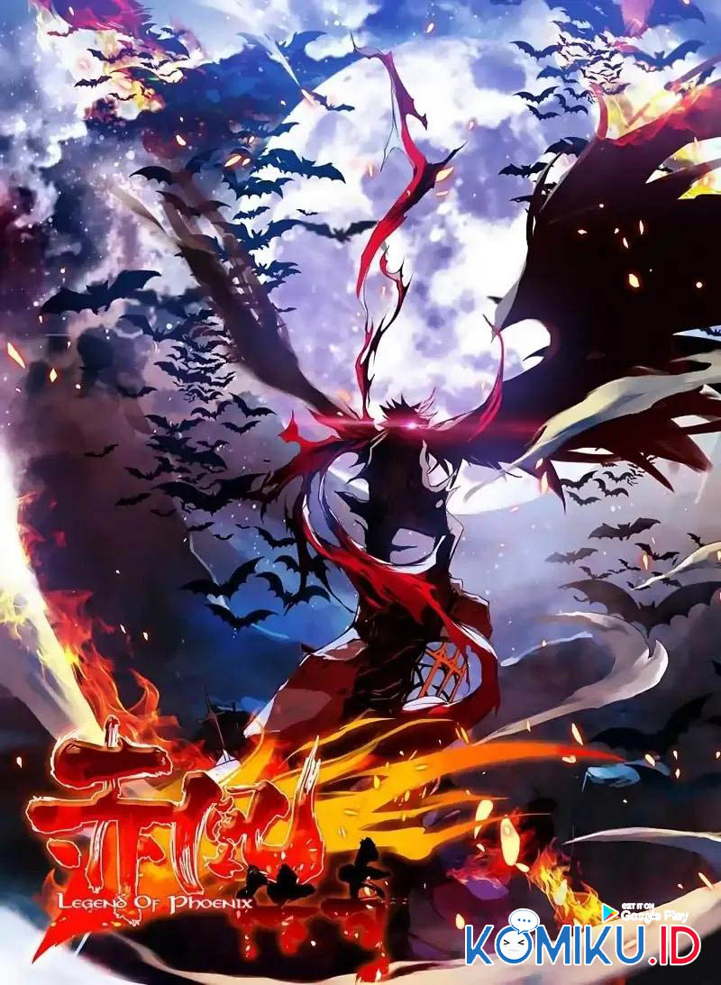 Baca Manhua Legend of Phoenix Chapter 16 Gambar 2