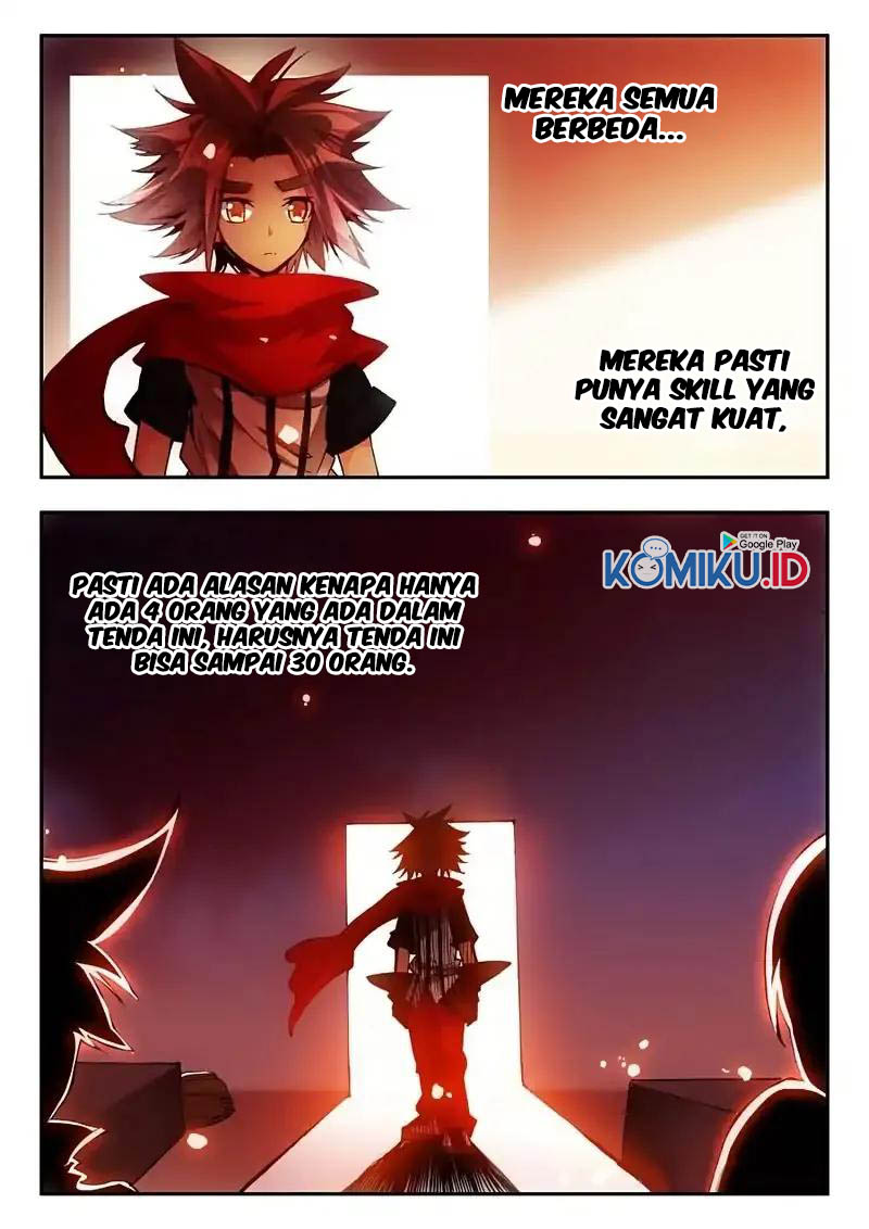 Legend of Phoenix Chapter 16 Gambar 22