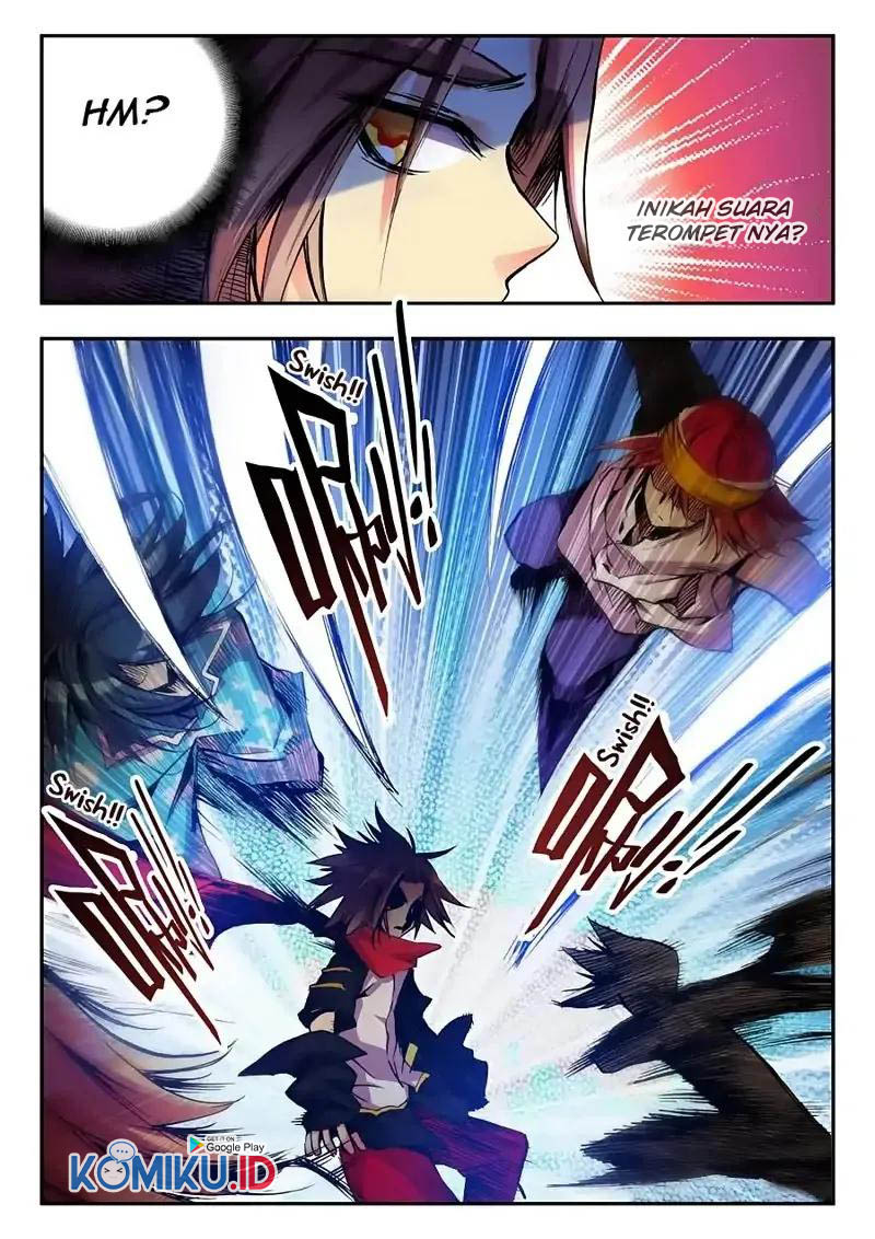 Legend of Phoenix Chapter 16 Gambar 24