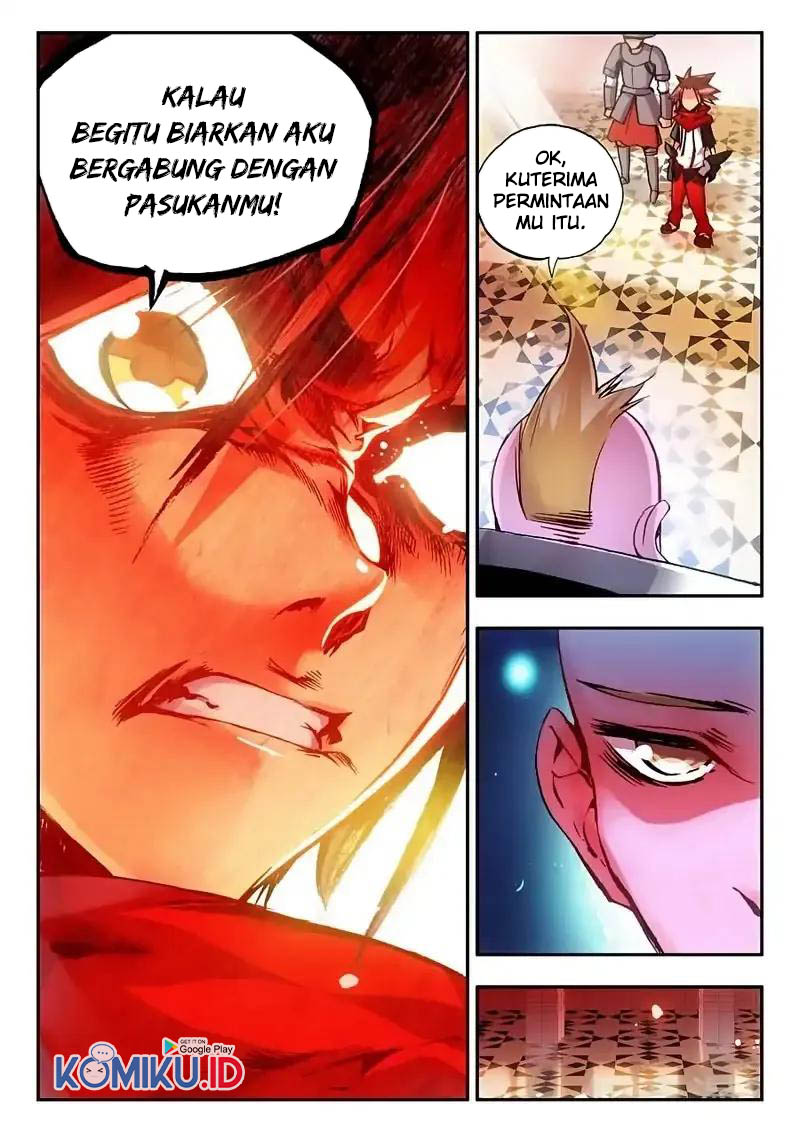 Legend of Phoenix Chapter 16 Gambar 3