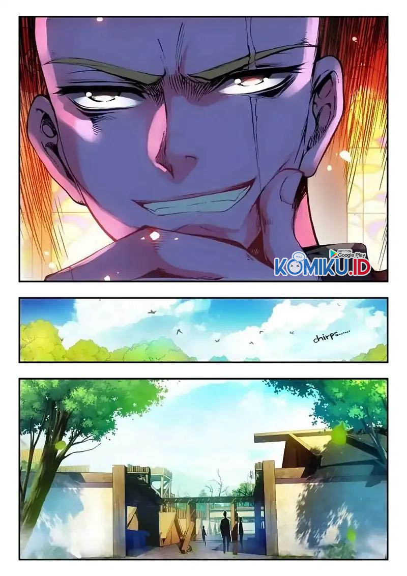 Legend of Phoenix Chapter 16 Gambar 5