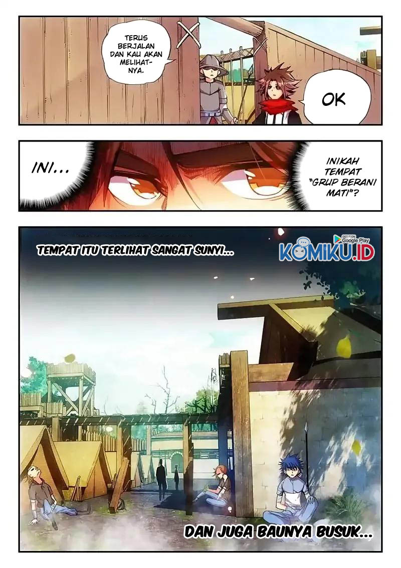 Legend of Phoenix Chapter 16 Gambar 6