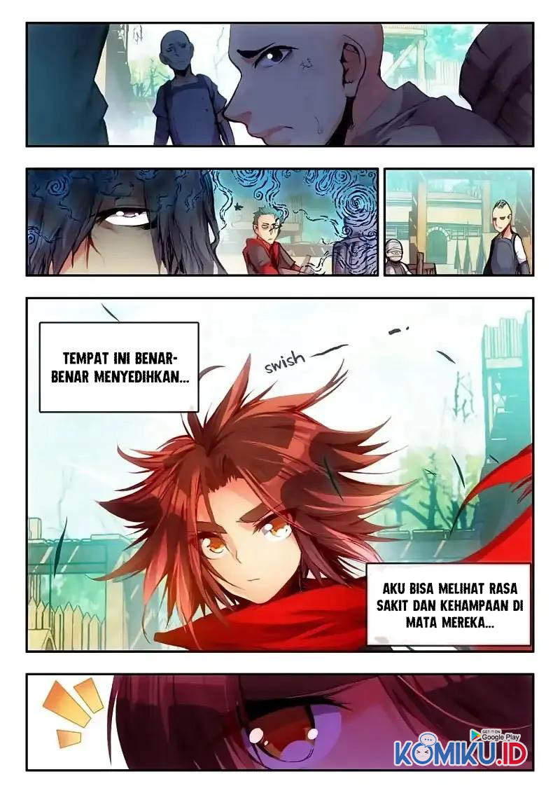 Legend of Phoenix Chapter 16 Gambar 7