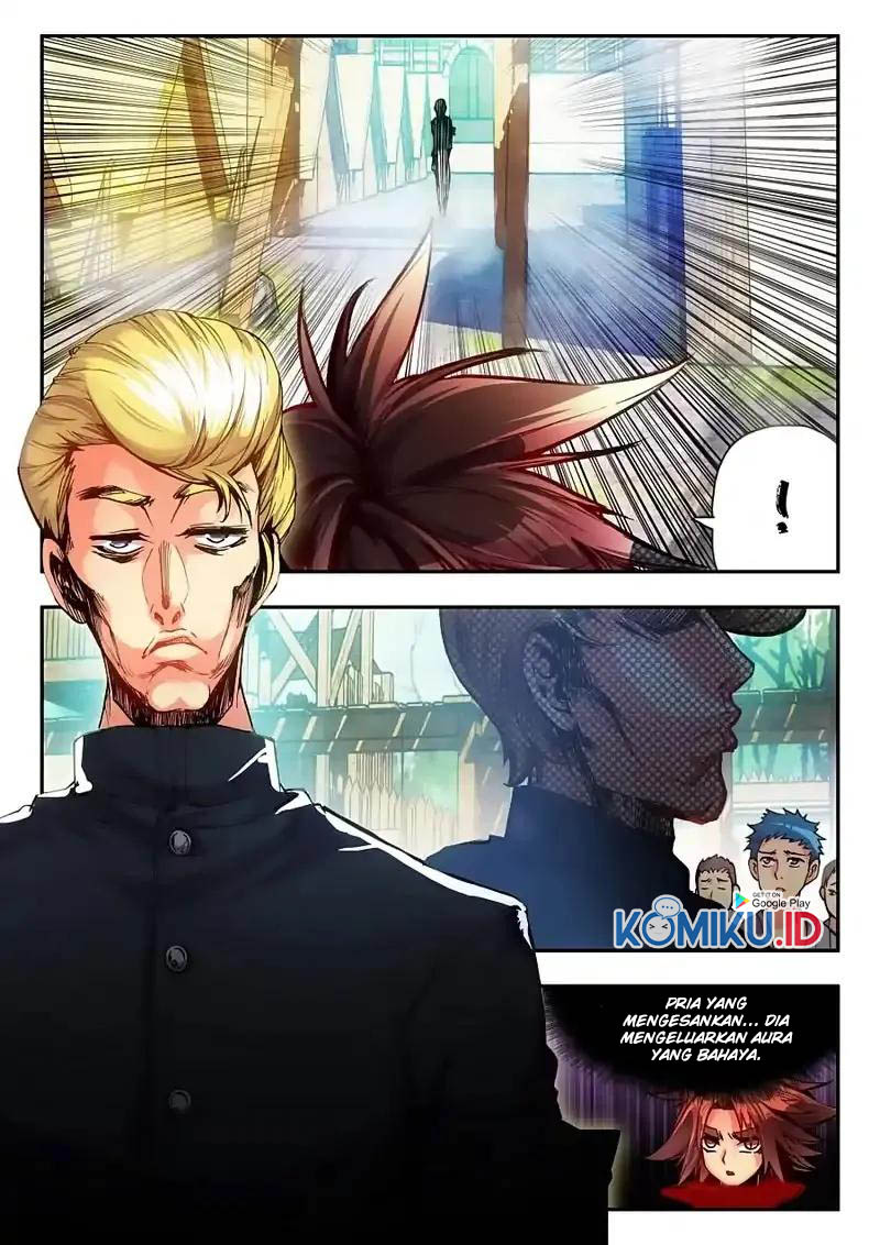 Legend of Phoenix Chapter 16 Gambar 8
