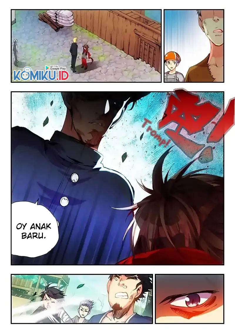 Legend of Phoenix Chapter 16 Gambar 9