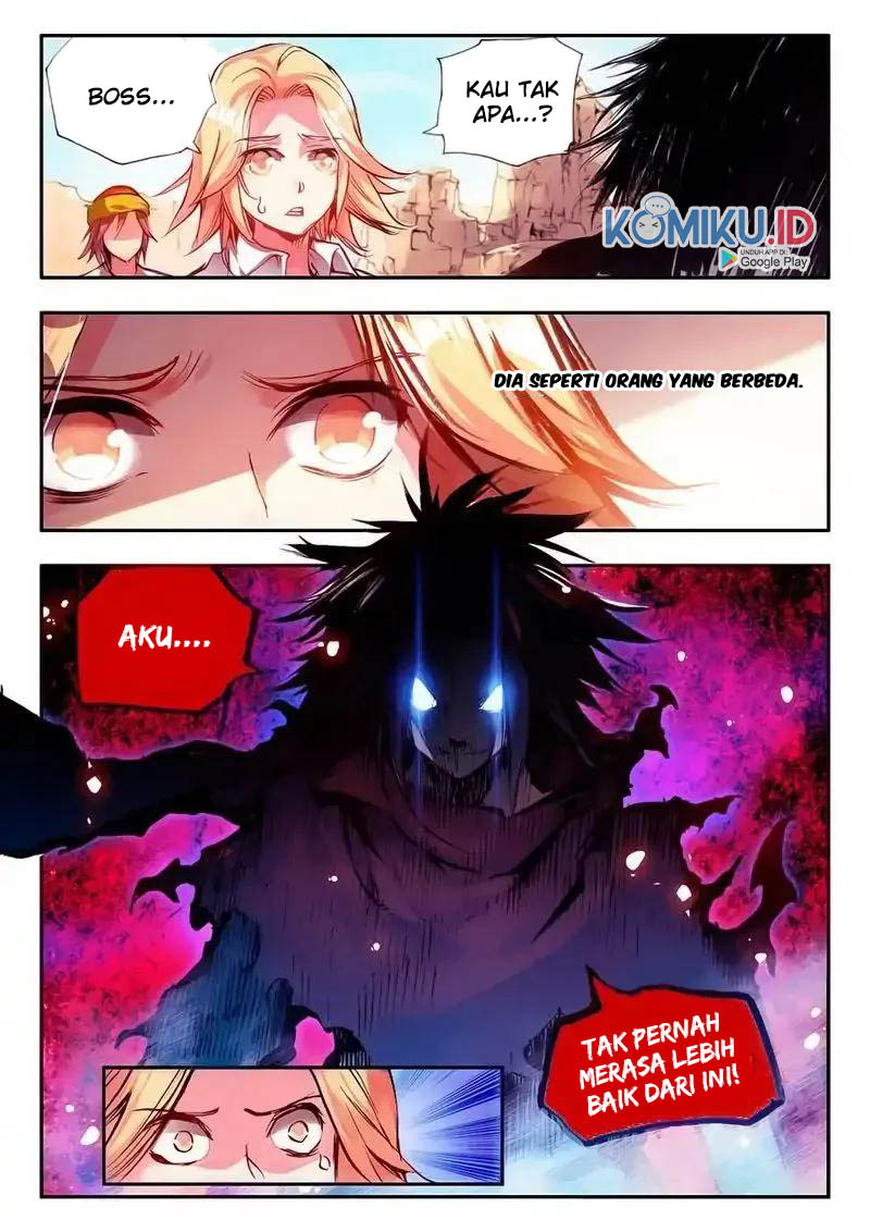 Legend of Phoenix Chapter 21 Gambar 11