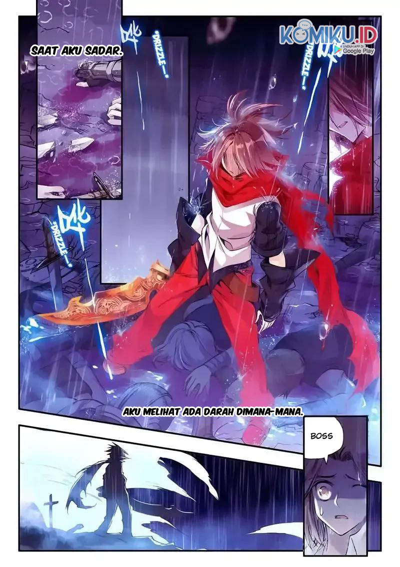 Legend of Phoenix Chapter 21 Gambar 16